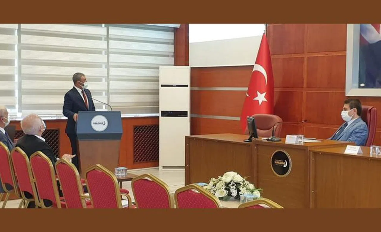 İl İstihdam ve Mesleki Eğitim Kurulu toplandı