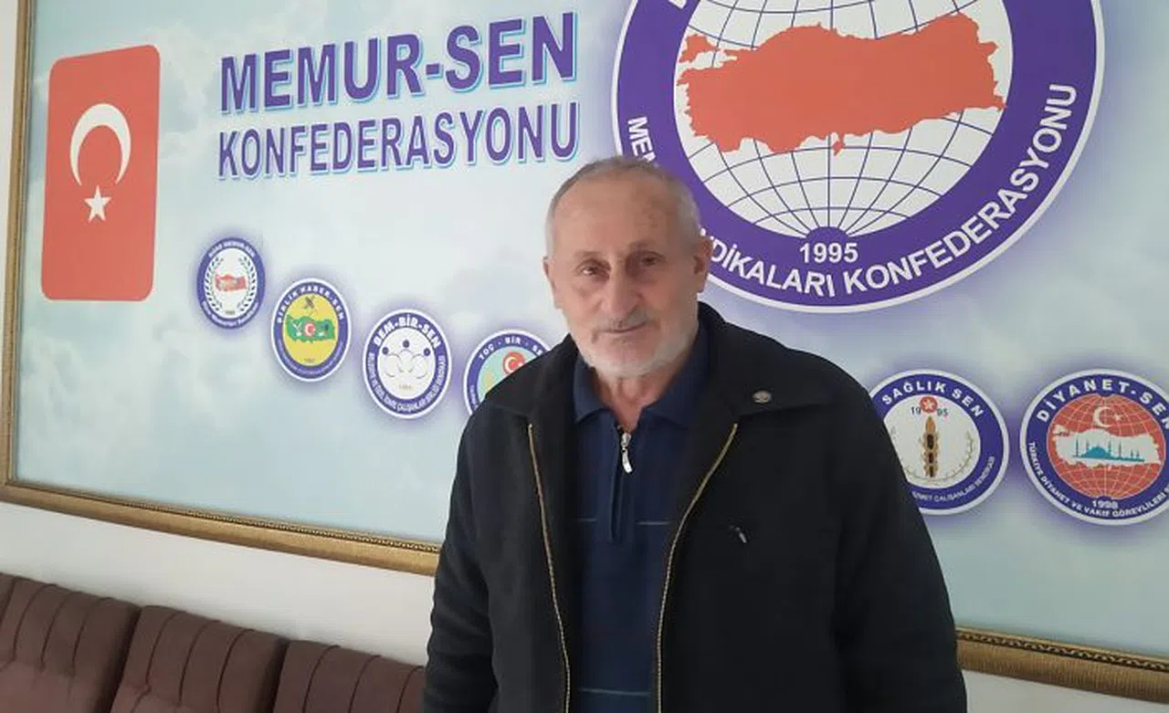 Emekli Memur-Sen'den 30 Haziran mesajı