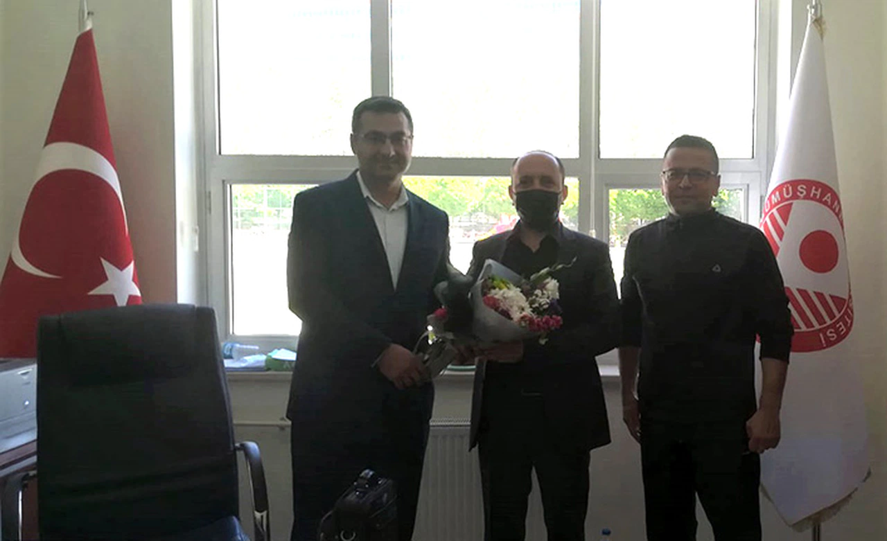 Lisansüstü Eğitim Enstitüsü’ne ilk müdür ataması gerçekleştirildi