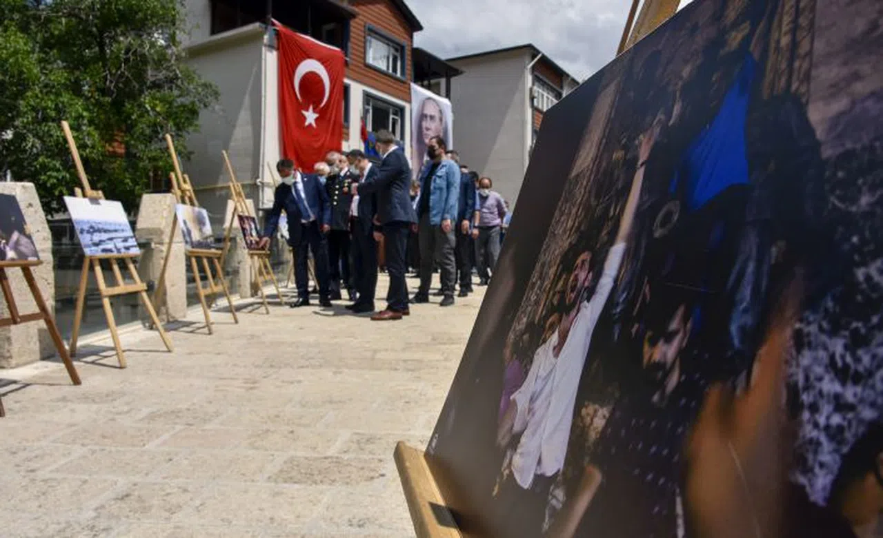 15 Temmuz Demokrasi ve Milli Birlik Günü kutlanıyor