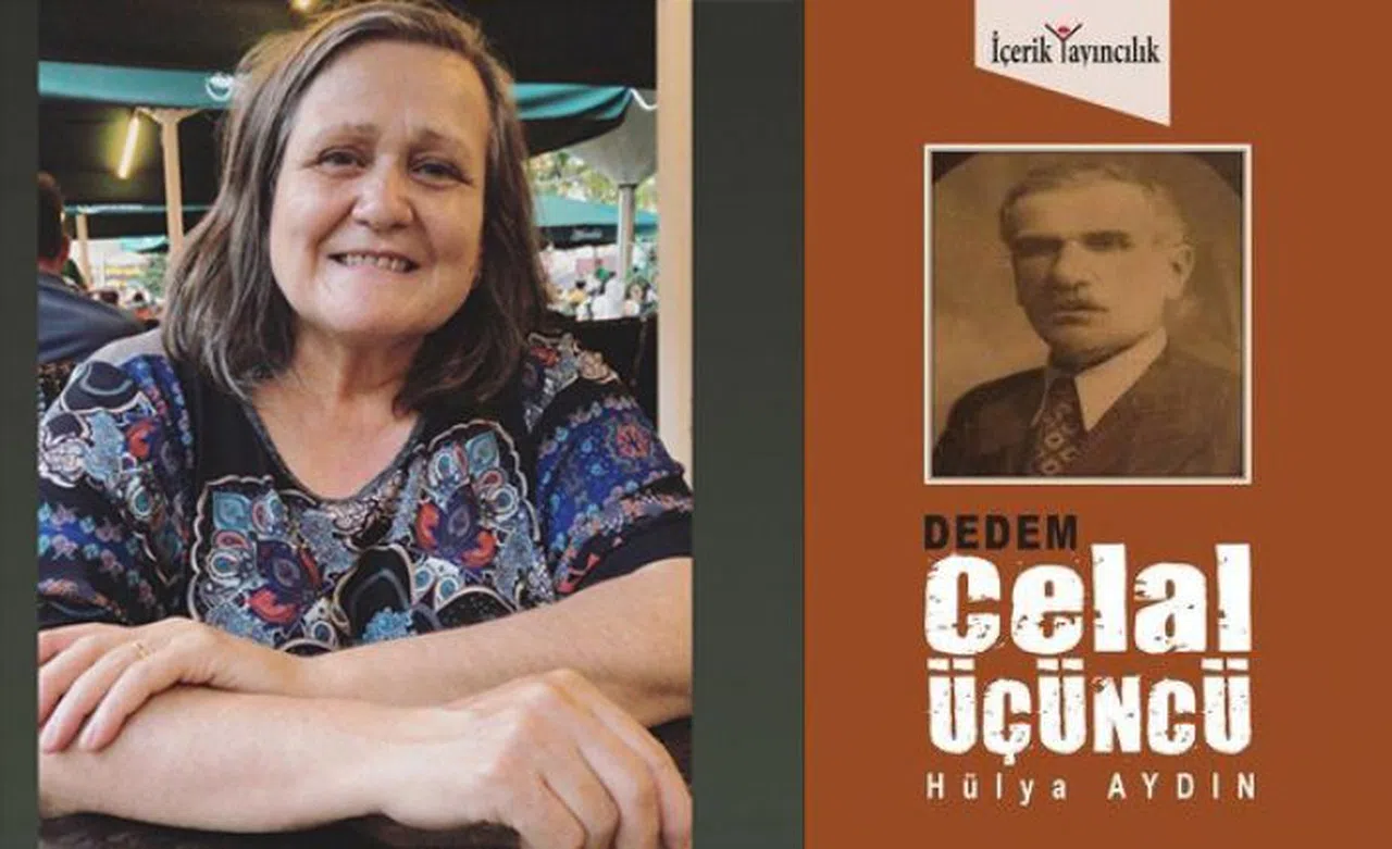 Hem Torunlarını İhmal Etmedi Hem de Kitap Yazdı