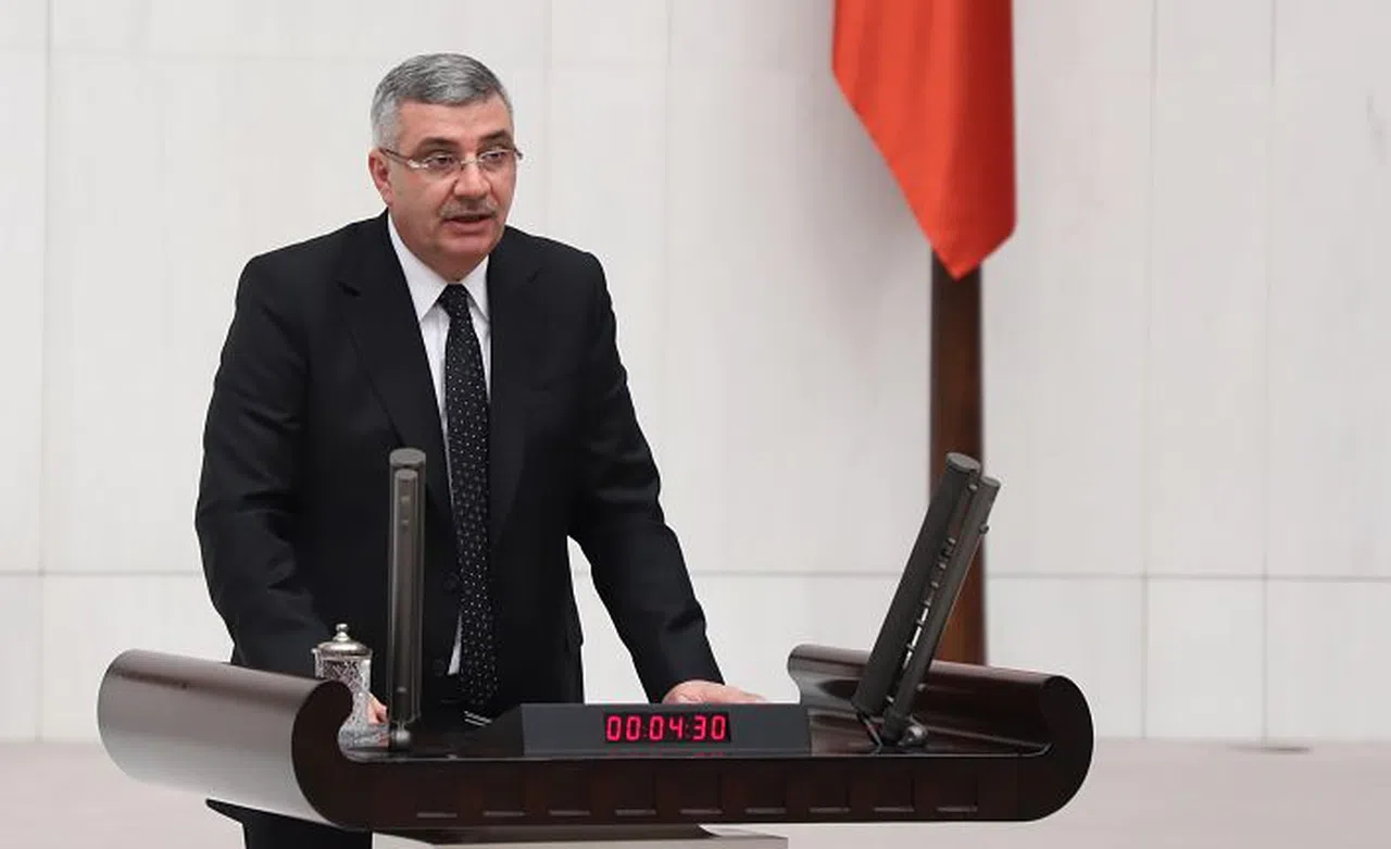 Pektaş’tan Tunus halkına destek mektubu