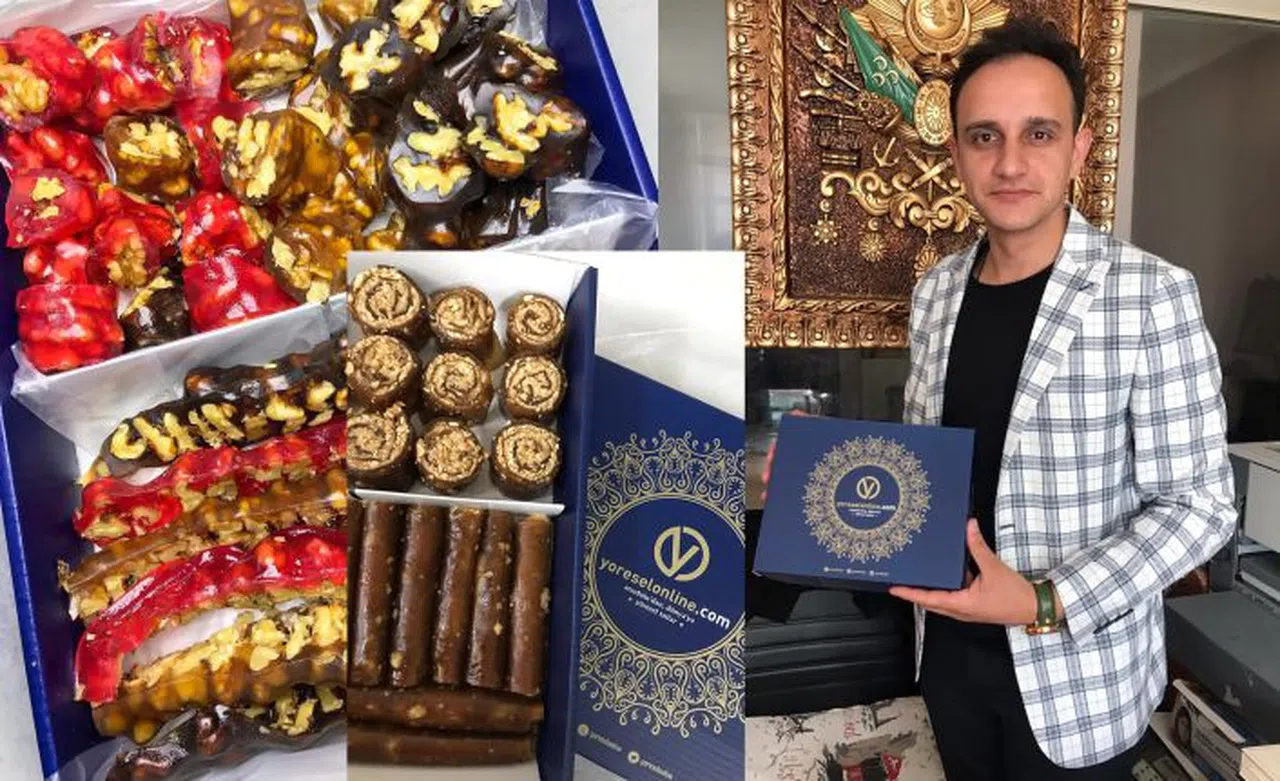 Pestil-köme sektöründe dijital atılımlar hız kazandı