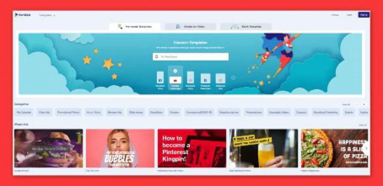 YouTube İçerik Oluşturucuları İçin En İyi 6 Online Video Düzenleyici