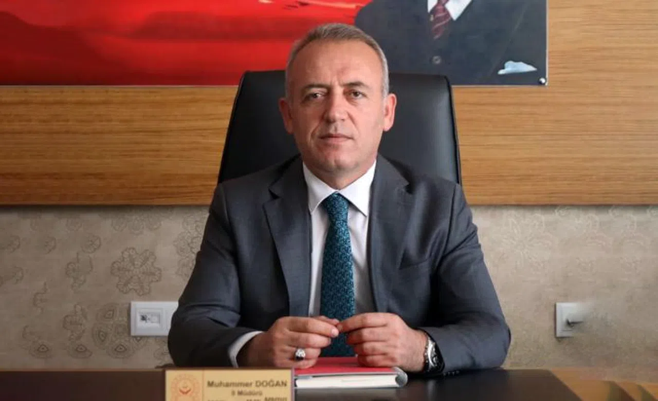 Bursa’ya Gümüşhaneli Aile, Çalışma ve Sosyal Hizmetler İl Müdürü