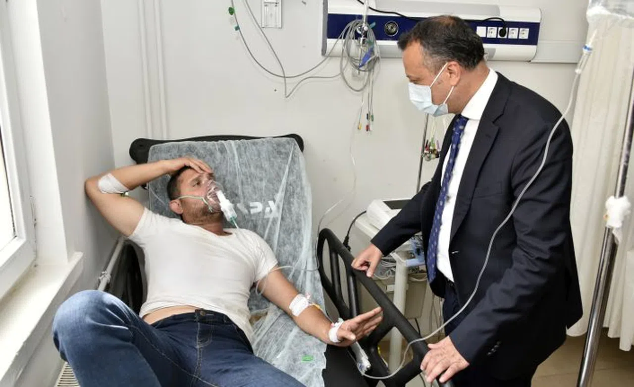 Jeneratörden çıkan egzoz gazı faciaya sebep oldu: 1 ölü