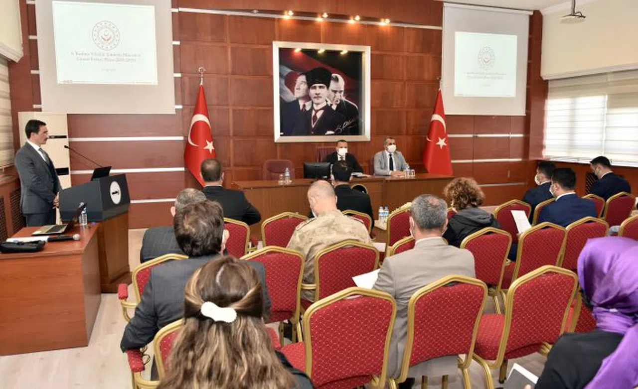 Kadına yönelik şiddetin en az olduğu illerden birisi Gümüşhane