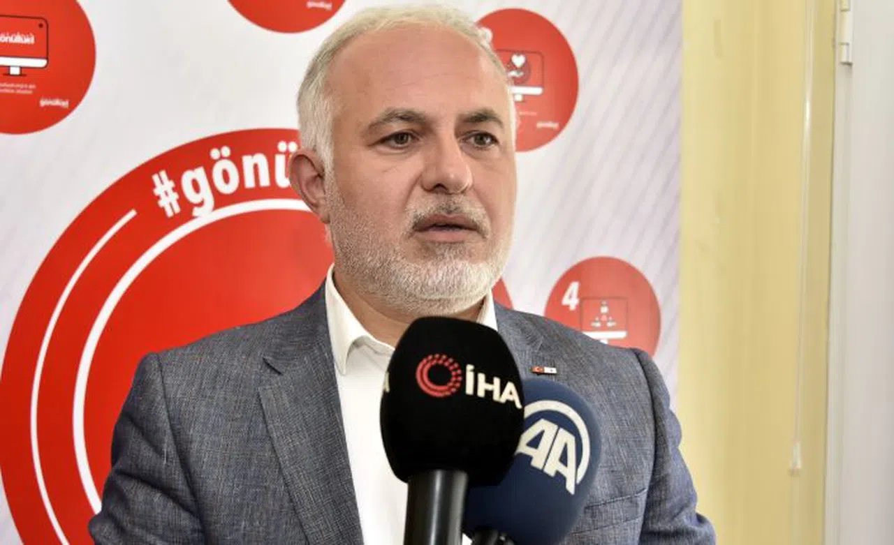 Türk Kızılay’ı yangın bölgesinde 300 bin kişiye ulaştı