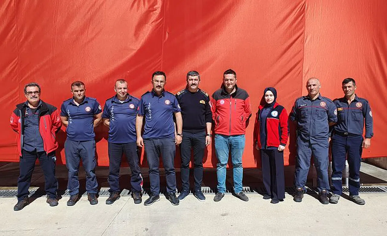 İtfaiye Haftası başladı