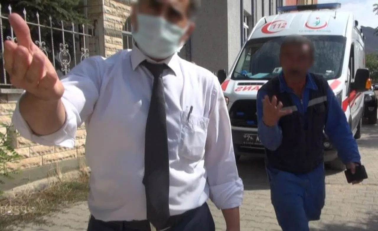 Köprülü: Bu cesareti nereden alıyorsunuz?