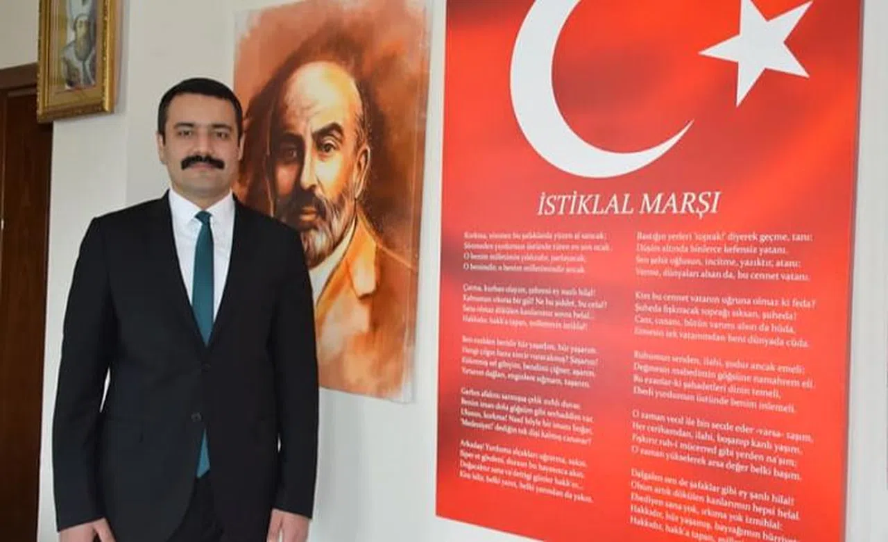 Şiran'ın yeni Kaymakamı görevine başladı