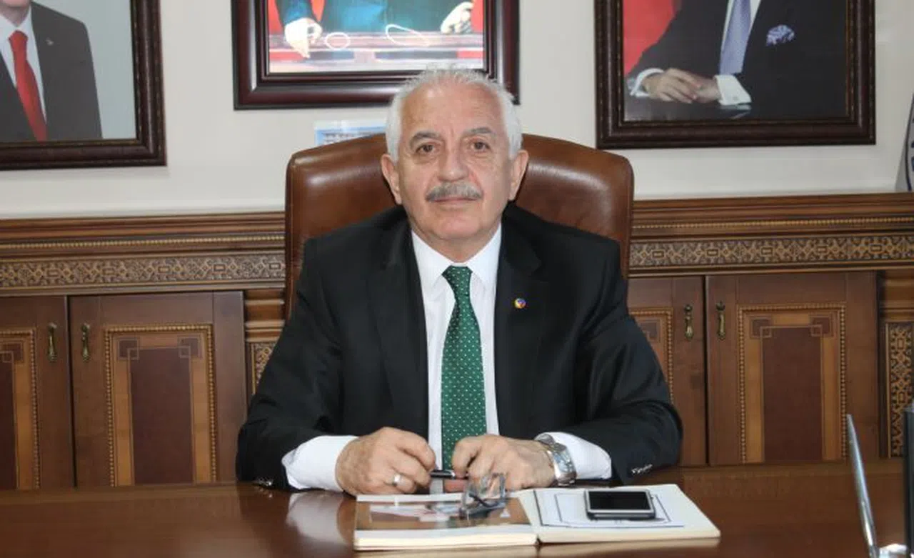 Akçay: Gümüşhane Üniversitemizin başarıları bizi gururlandırmaya devam ediyor