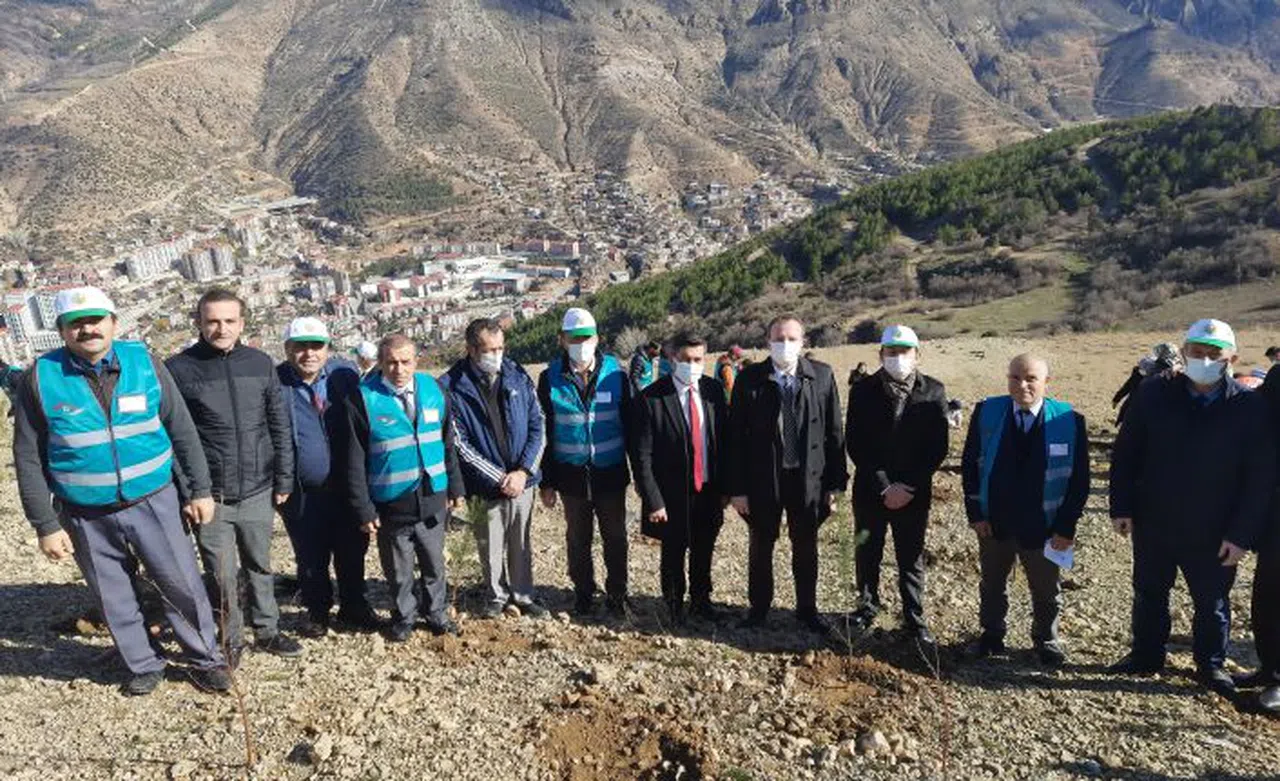 Denetimli Serbestlik Müdürlüğü de geleceğe nefes oldu