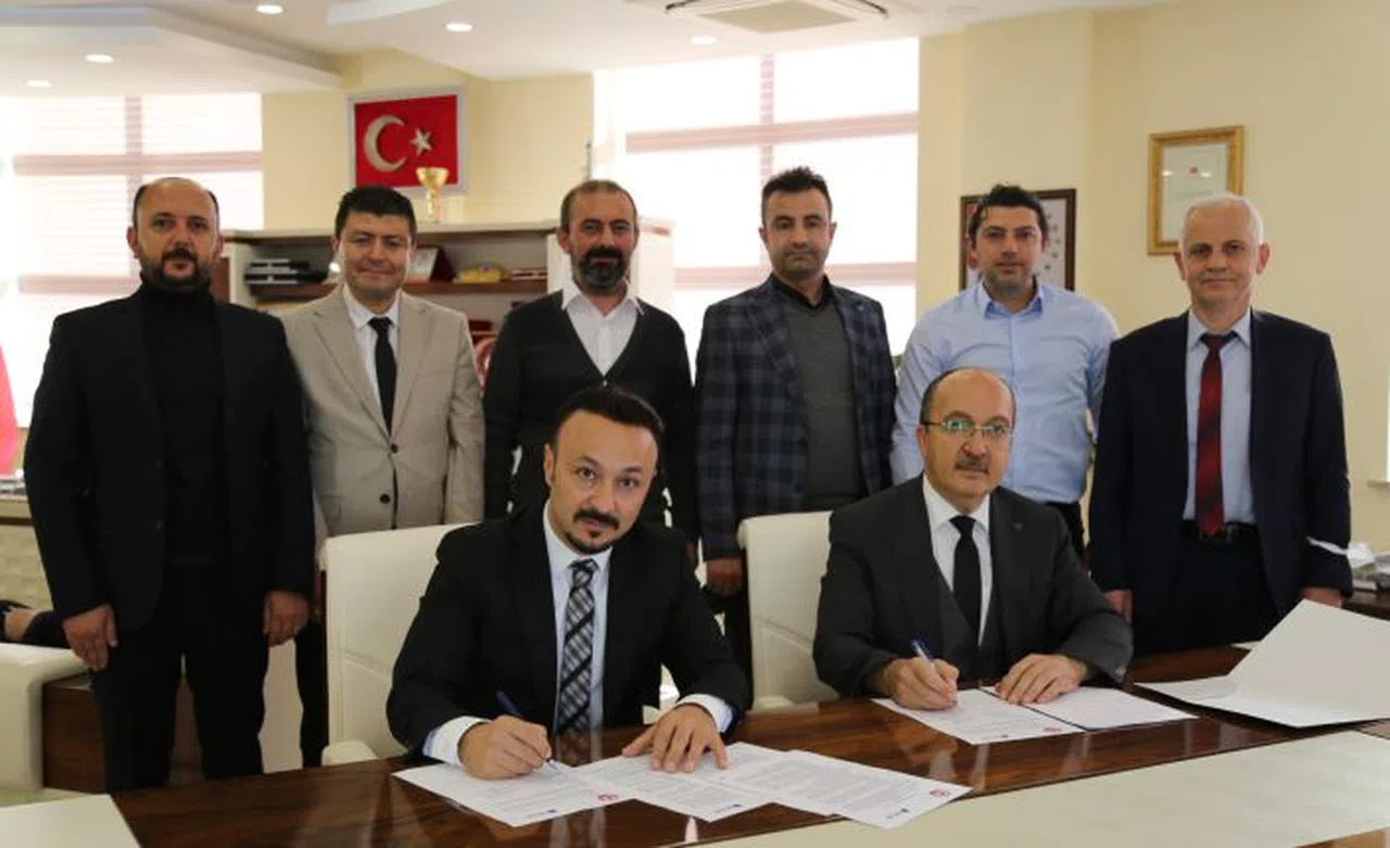 GÜ ile NETCAD Yazılım A.Ş arasında iş birliği