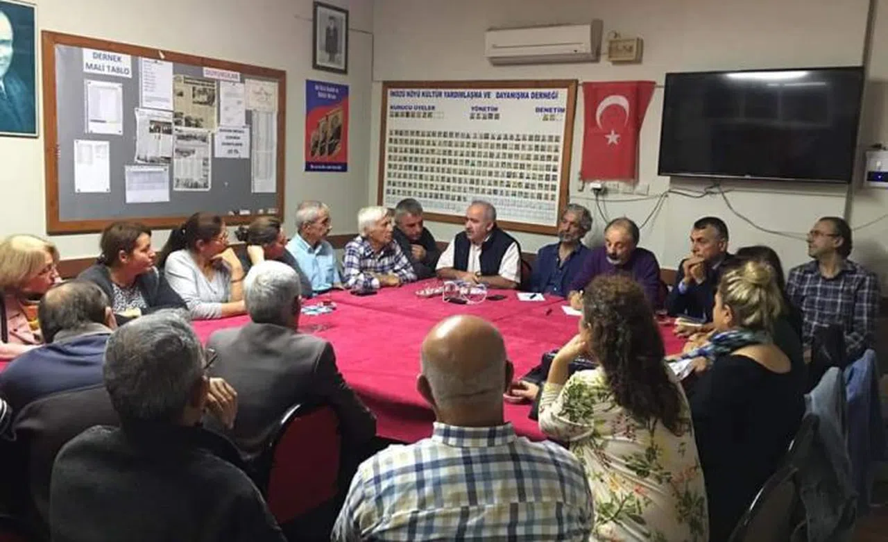 Kırıntı’da sondajla maden aranmasına mahkeme dur dedi