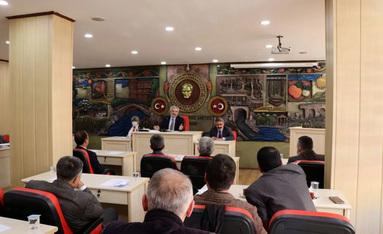 Meclis Günyüzü ve Üçtaş'ın ayrılma talebini reddetti