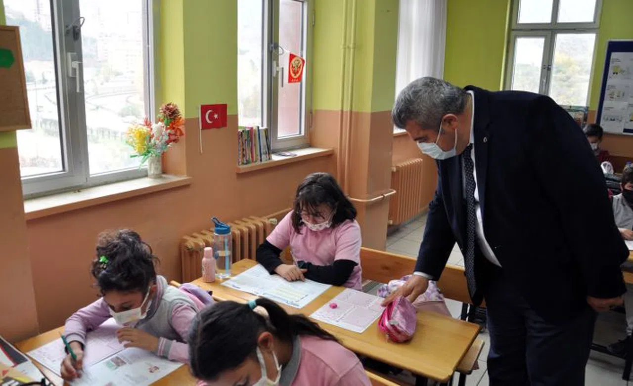 Sünnetci: Hedefimiz Türkiye Genelinde İlk 10 İl Arasına Girmek 