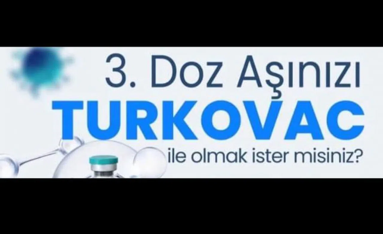 Turkovac Faz-3 Aşısı Gönüllülerini Bekliyor