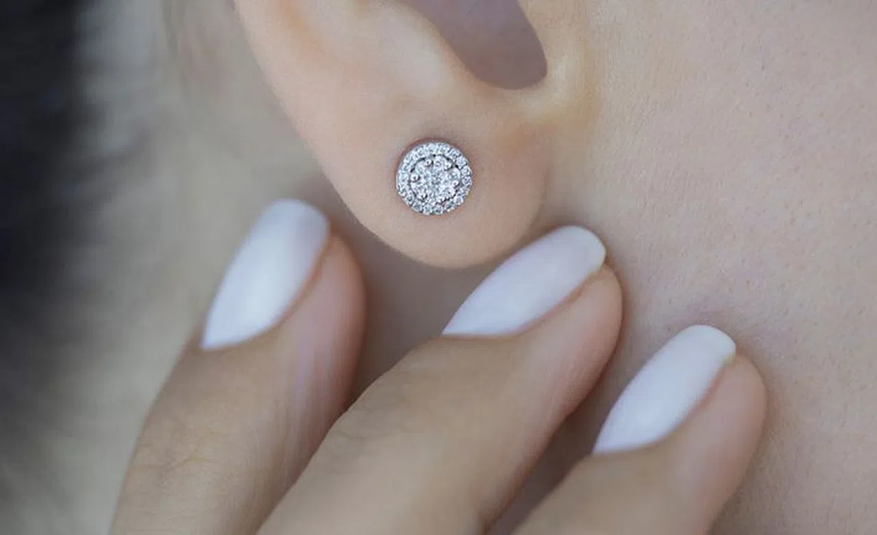 Pırlantadaki Asil Zarafet Blue Diamond’da!