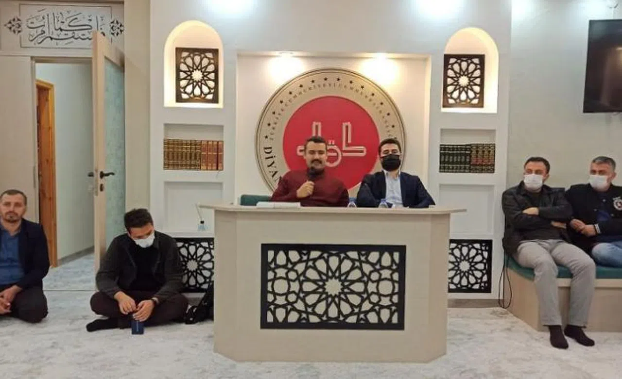 Şiran Diyanet Gençlik Merkezi faaliyetleri devam ediyor
