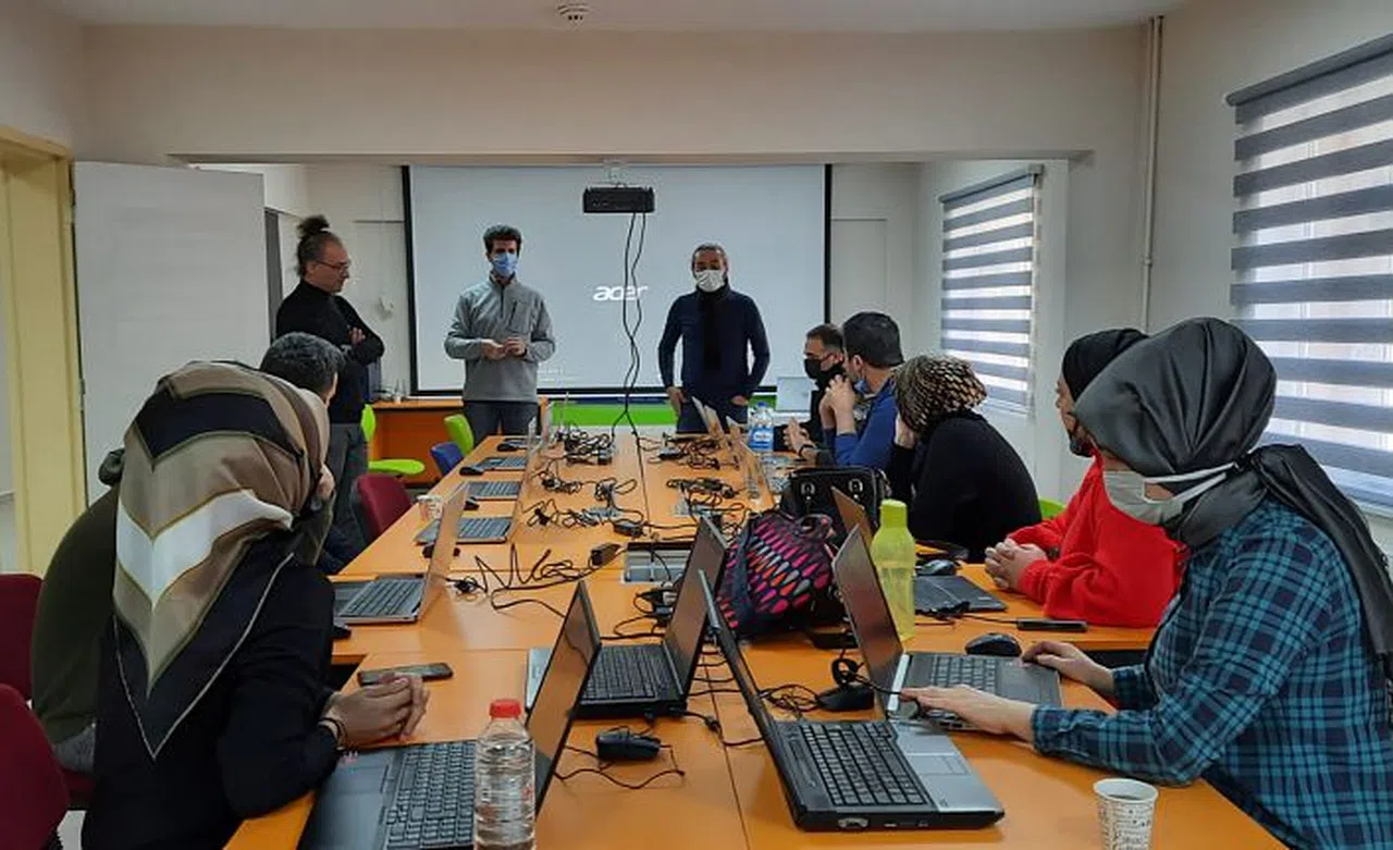 TEYAP eğitici eğitimleri başladı