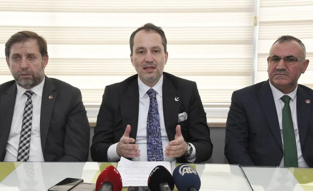 Fatih Erbakan: Aşılamanın çare olmadığı çok açık ve net ortada  