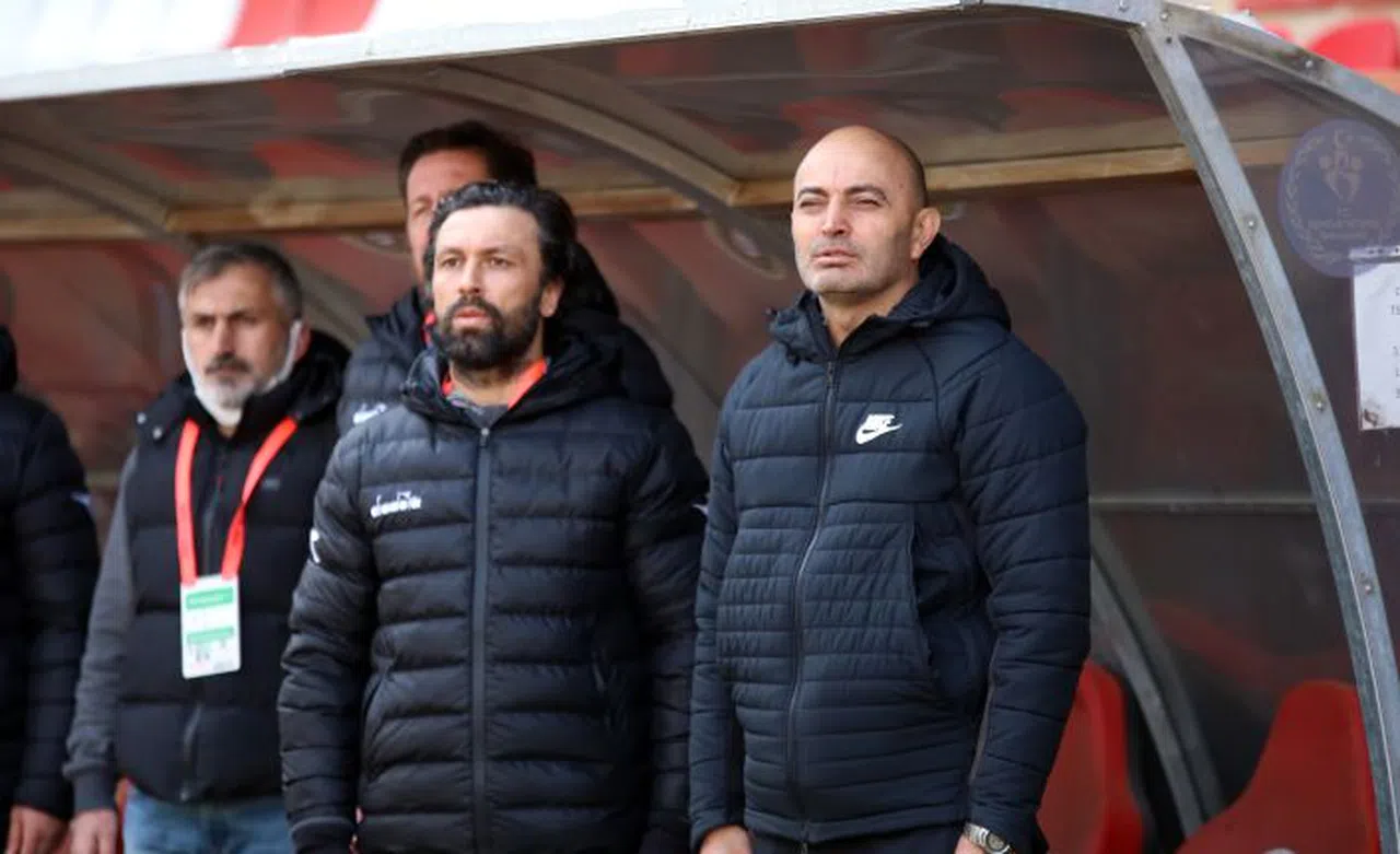 Gümüşhanespor'da Metin İlhan’la yollar ayrıldı