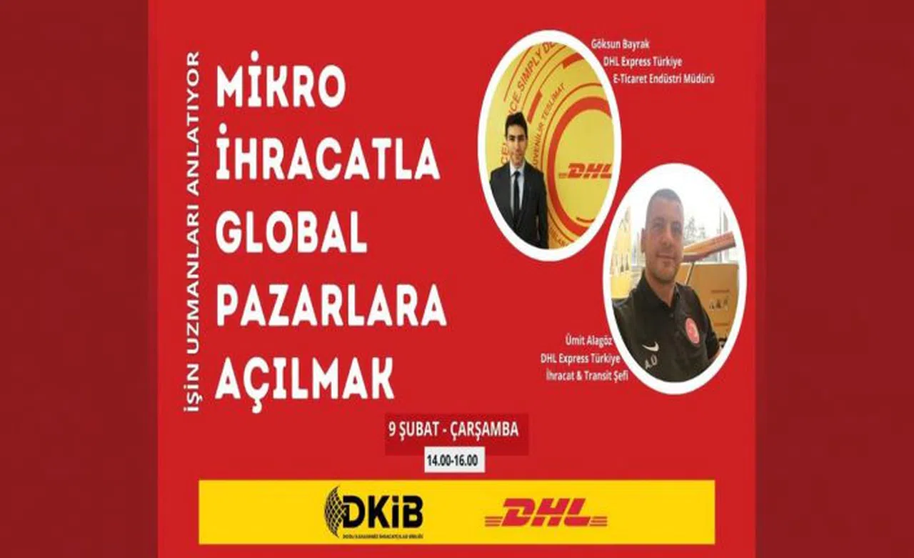 Ücretsiz mikro ihracat eğitimi verilecek