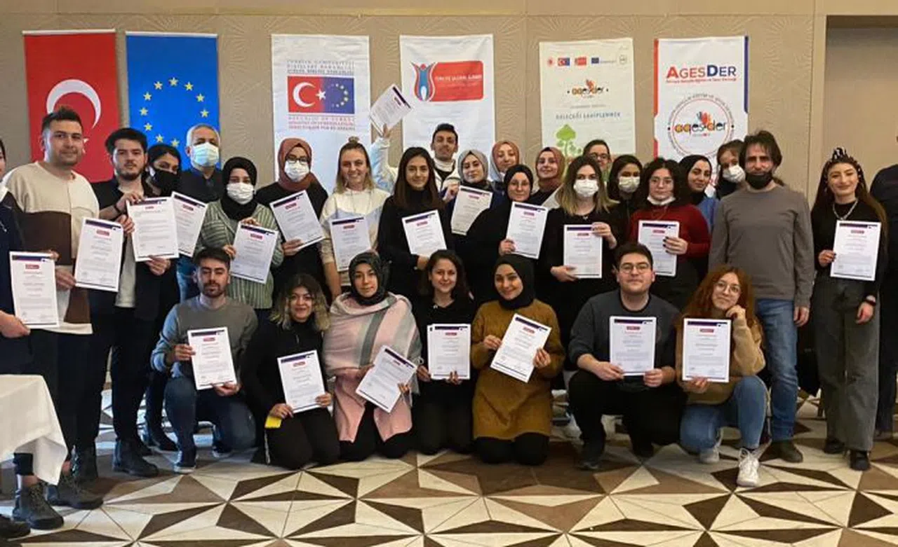 Sürdürülebilir Kalkınma Projesi Bölge Çalıştayı Yapıldı