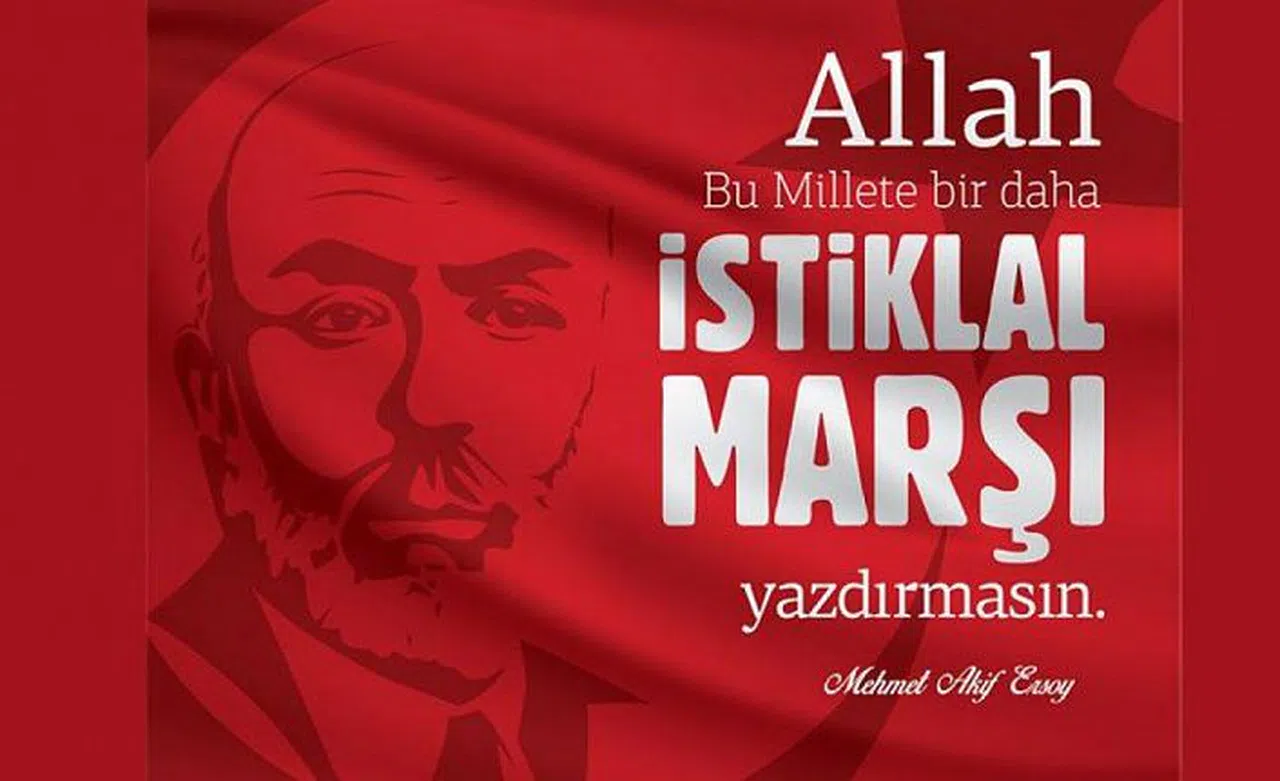 12 Mart mesajları