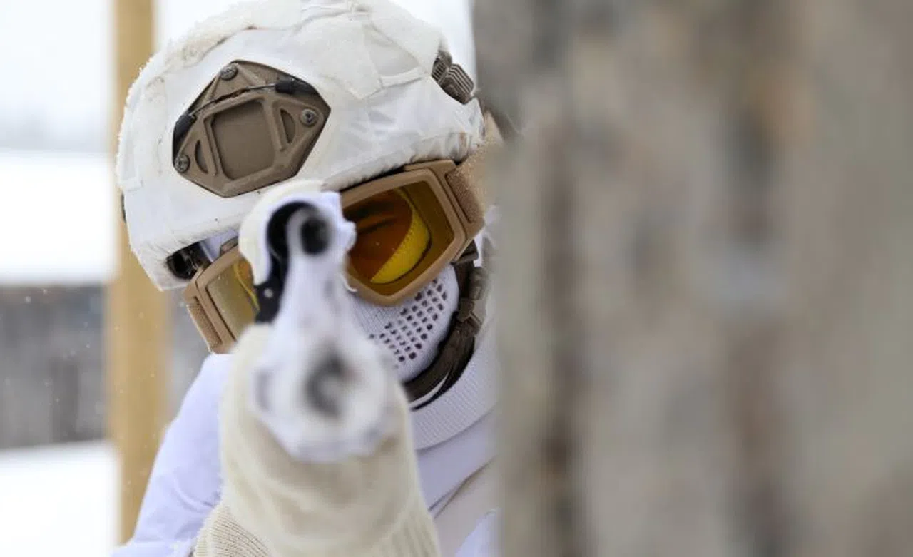 Gümüşhane yaylalarının güvenliği komandolara emanet