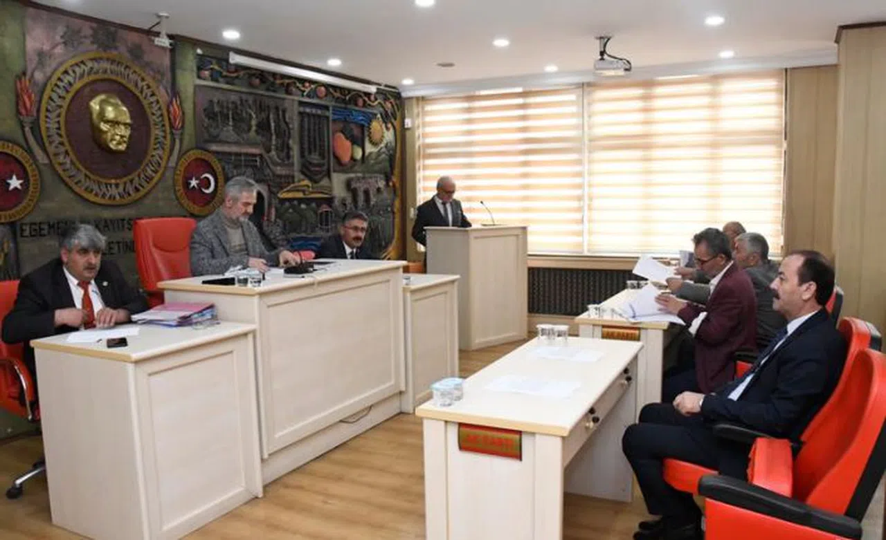 İl Genel Meclisinin Mart ayı toplantıları sona erdi