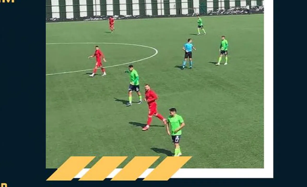 Kelkit 1 puana razı oldu