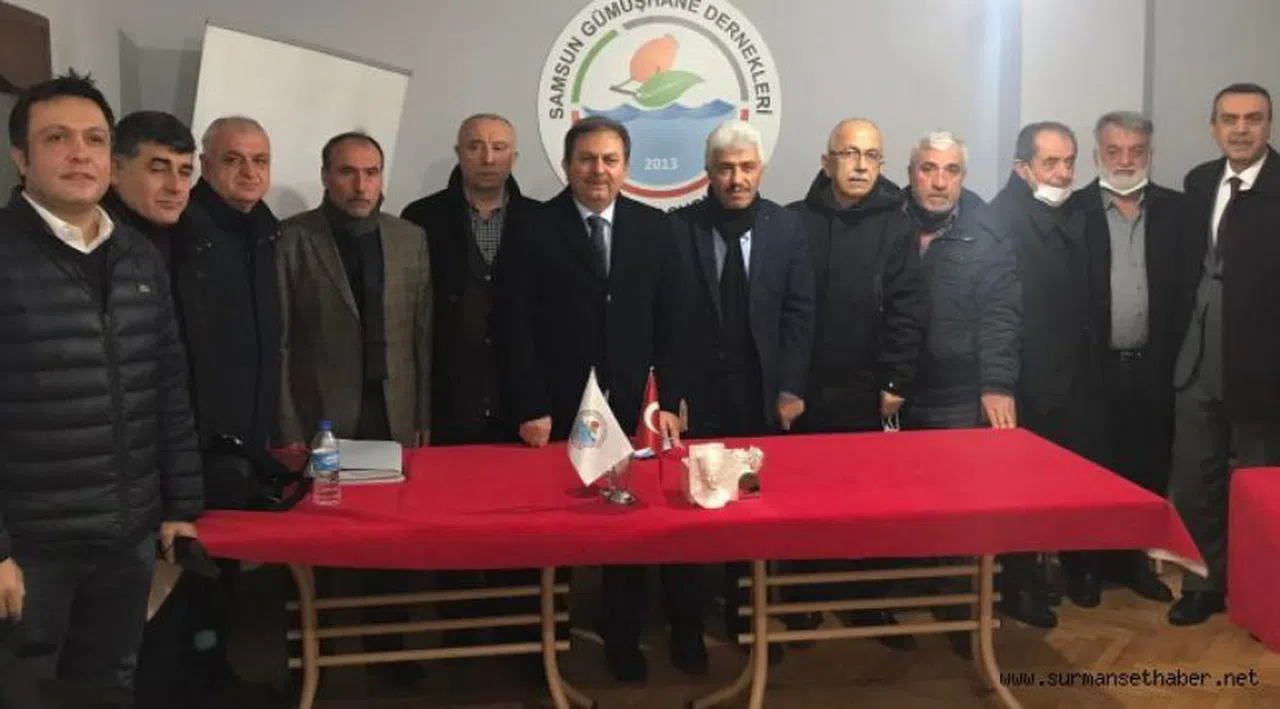 SAMGÜDEF’te 3.kez Mustafa Seven dönemi