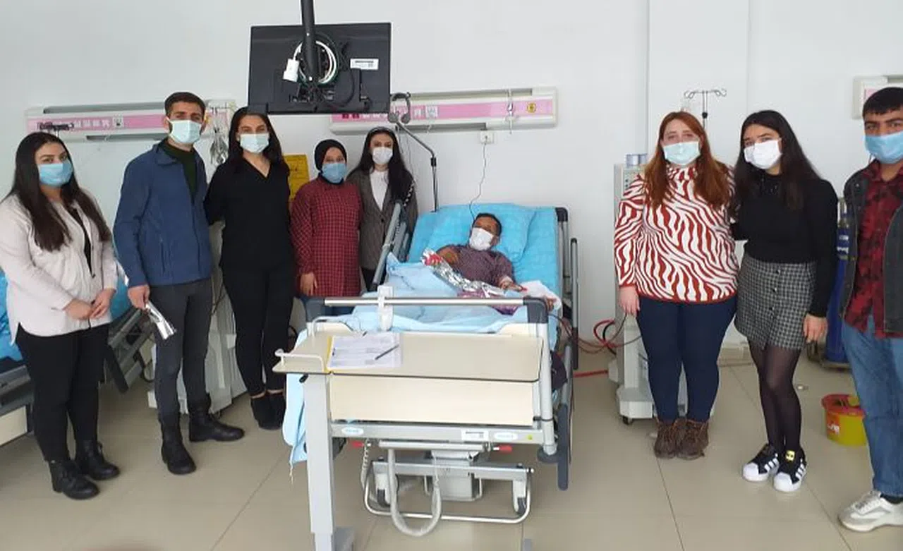 Şiran SHMYO’da Dünya Böbrek Günü Kutlandı