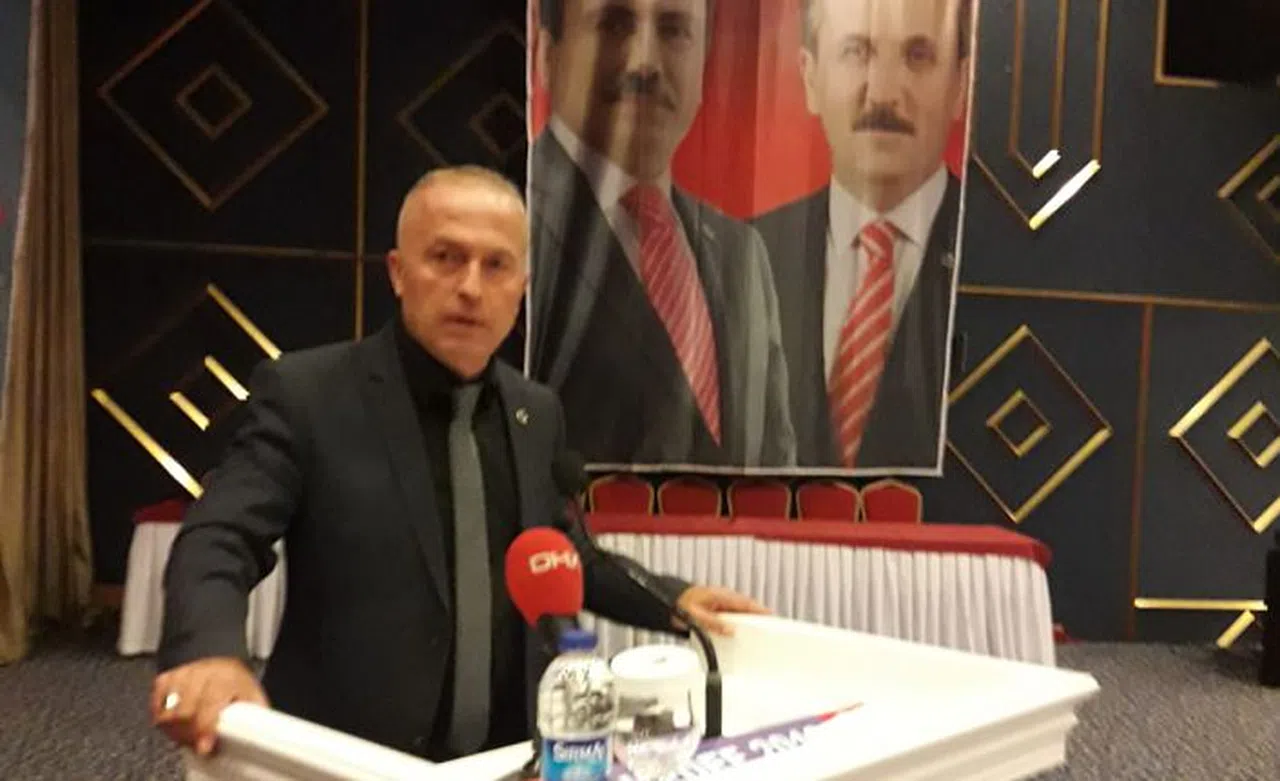 Taşkın’dan Yazıcıoğlu mesajı