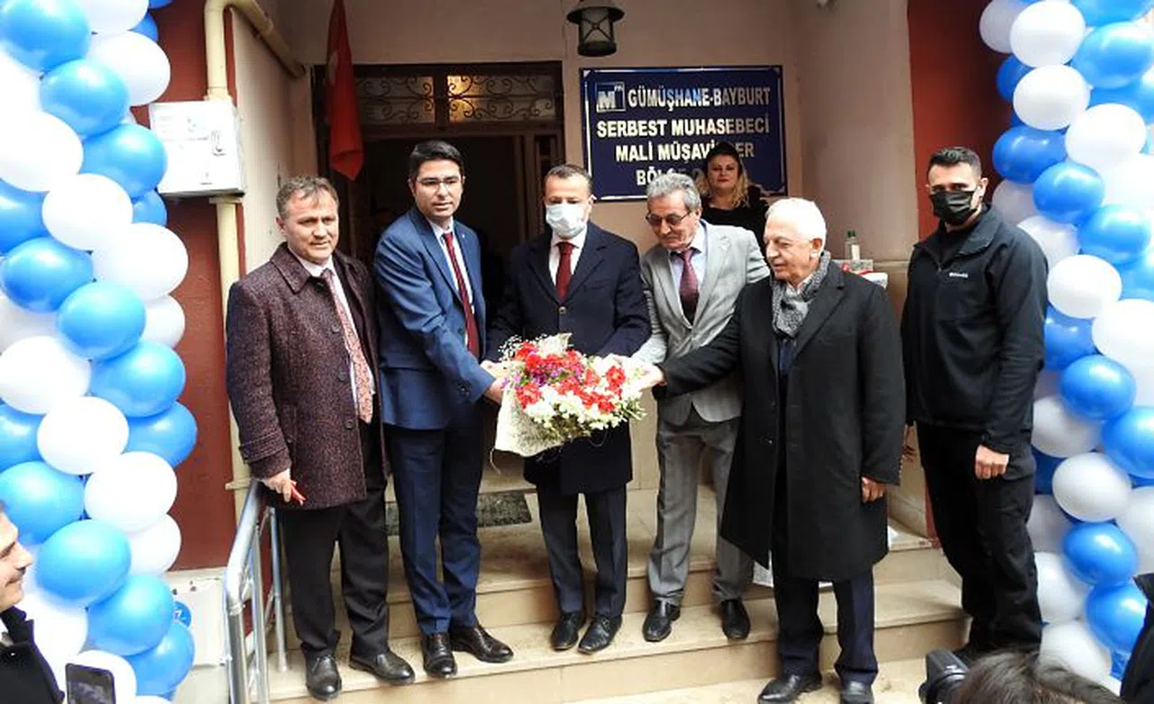 TÜRMOB yeni yuvasında