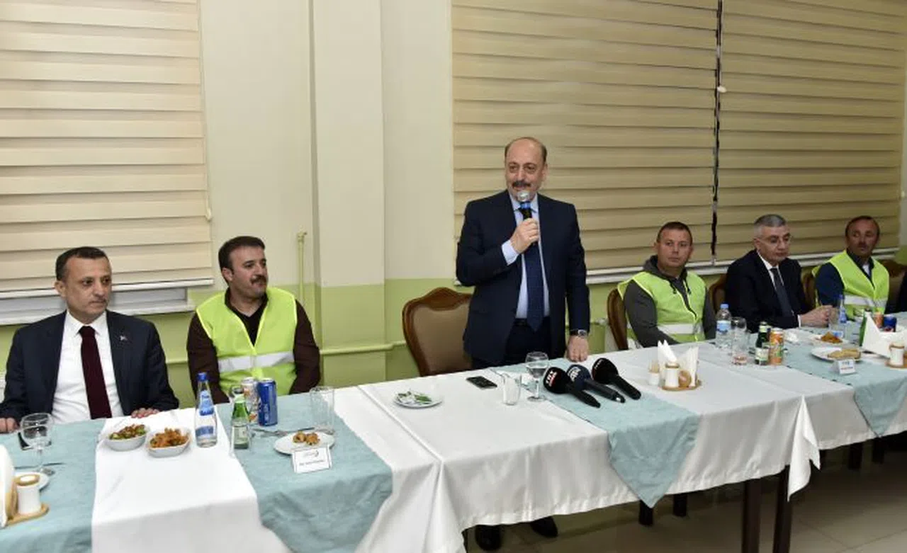 Bakan Bilgin: 3600 ek gösterge meselesi Mayıs ayında bitecek