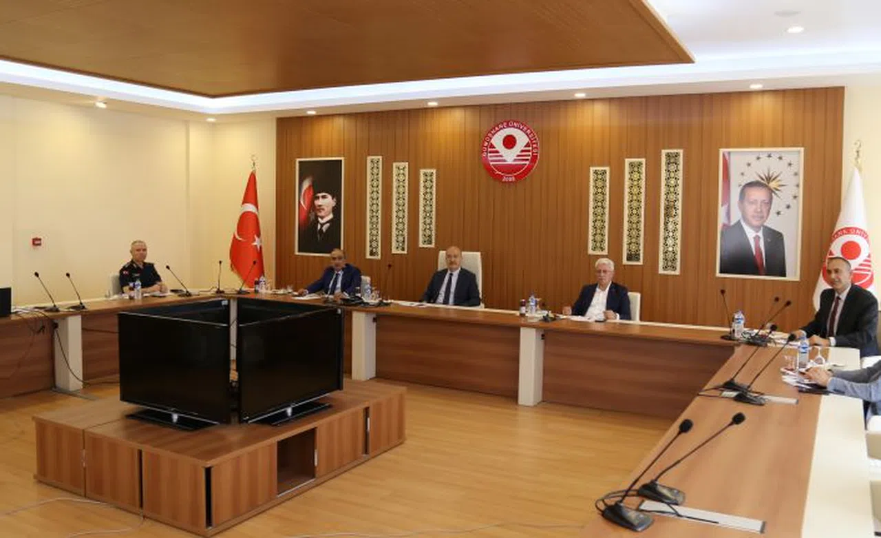 7 bin 567 öğrenci YKS’de ter dökecek