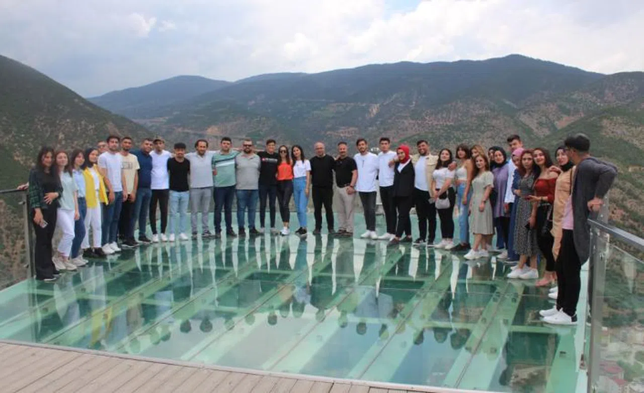 İrfan Can Köse Meslek Yüksekokulu’ndan iki farklı gezi etkinliği