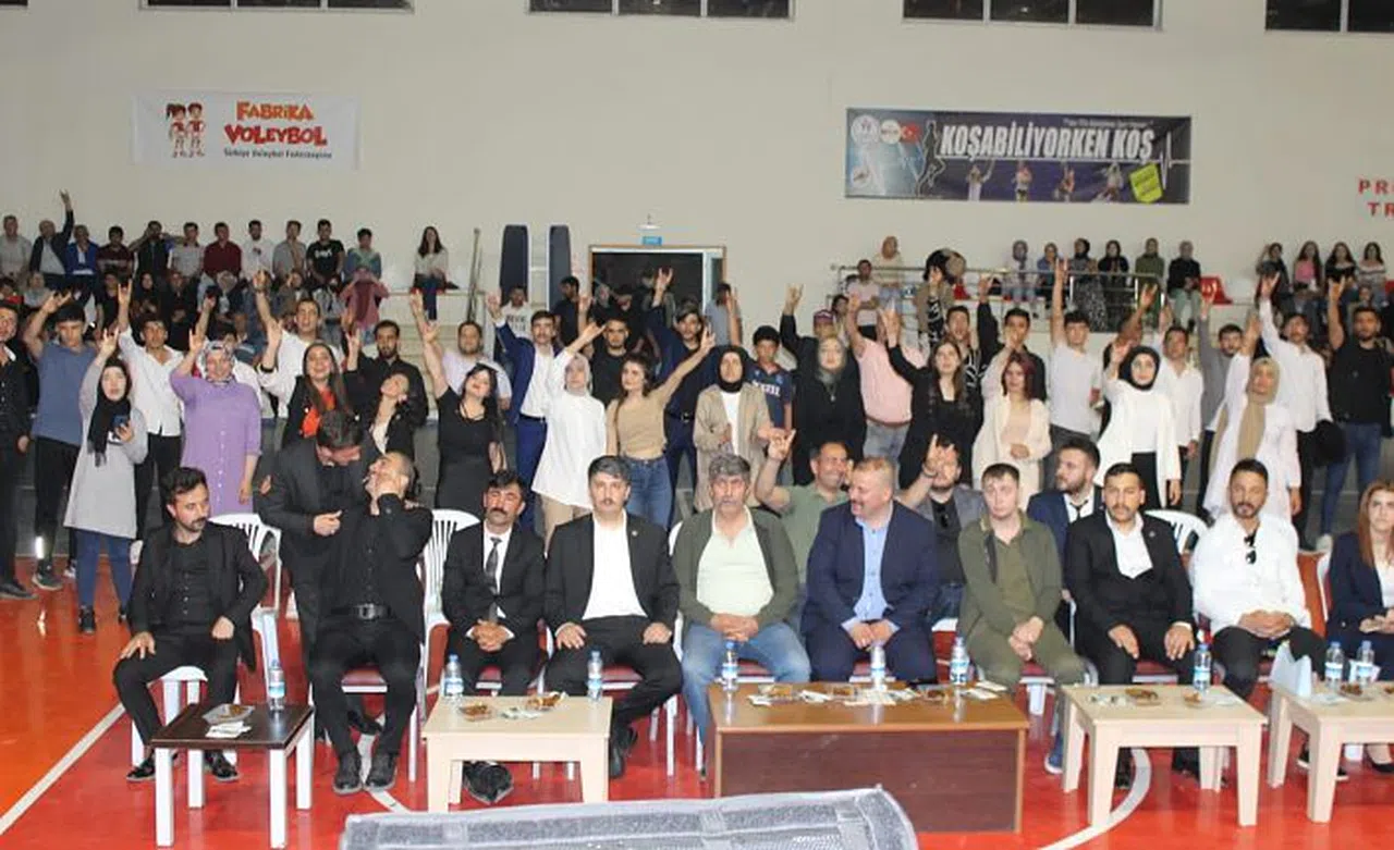 Ülkü Ocaklarından üç ayrı program