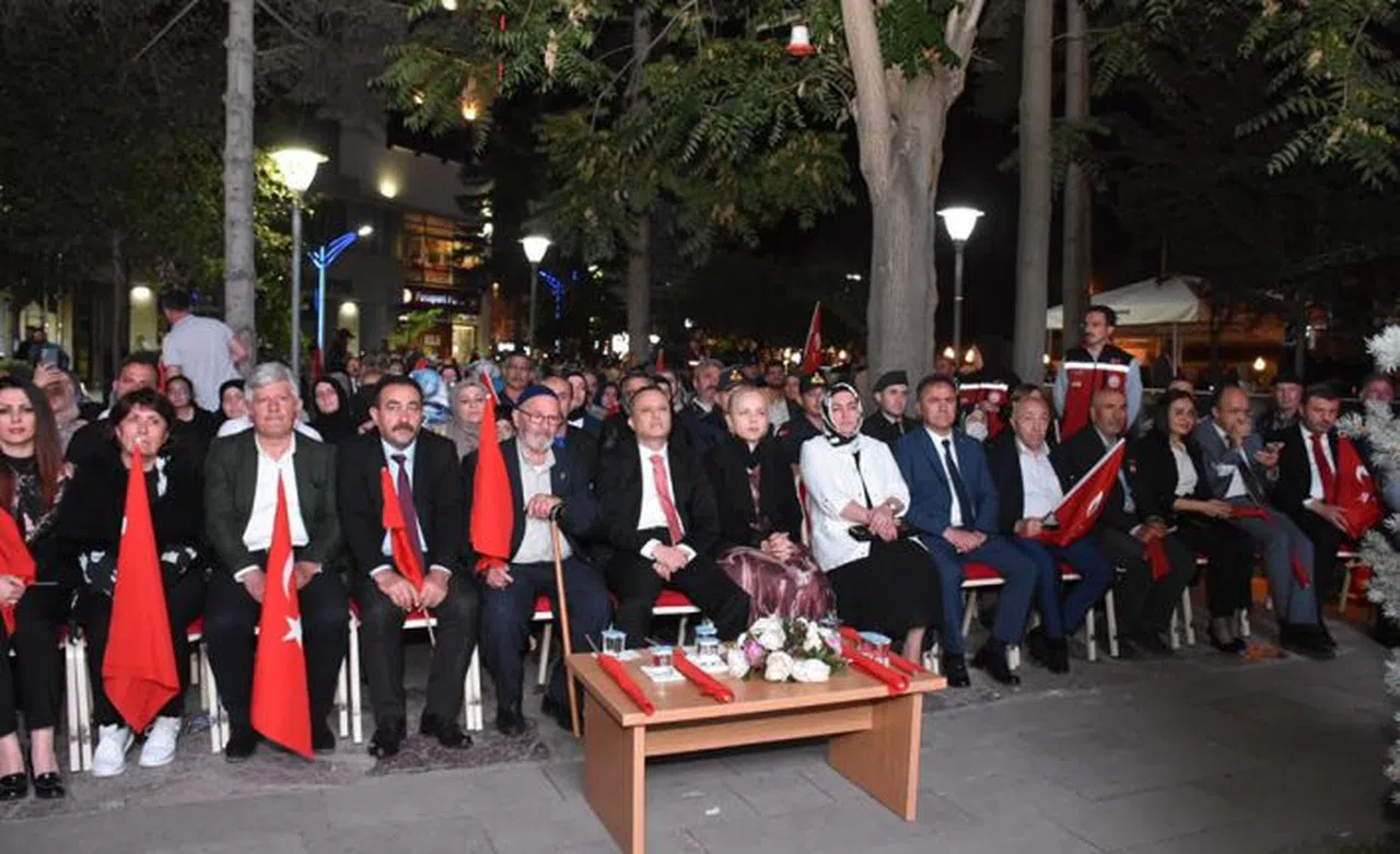 15 Temmuz Demokrasi ve Milli Birlik Günü kutlandı