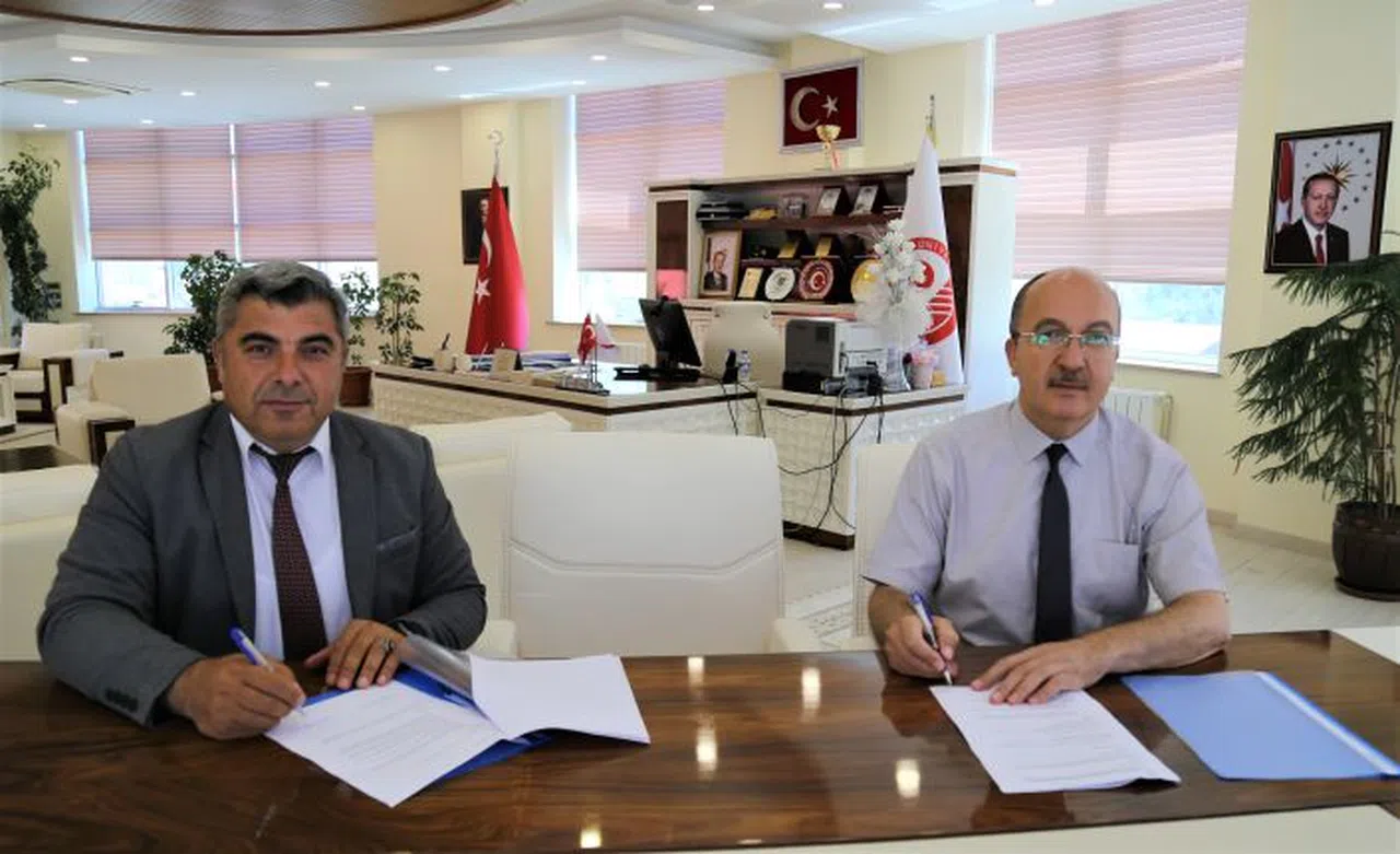 GÜ ile Milli Eğitim Müdürlüğü arasında protokol imzalandı