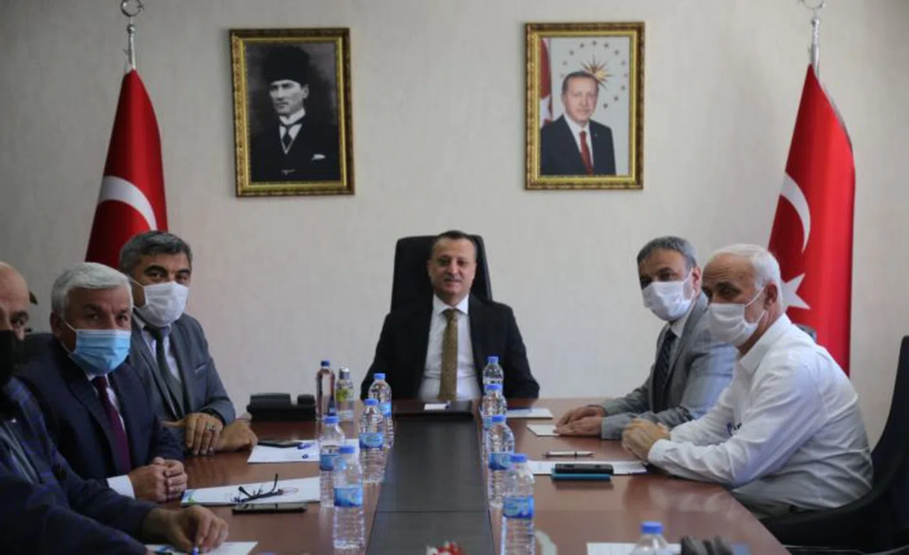 İl İstihdam ve Mesleki Eğitim Kurulu toplandı