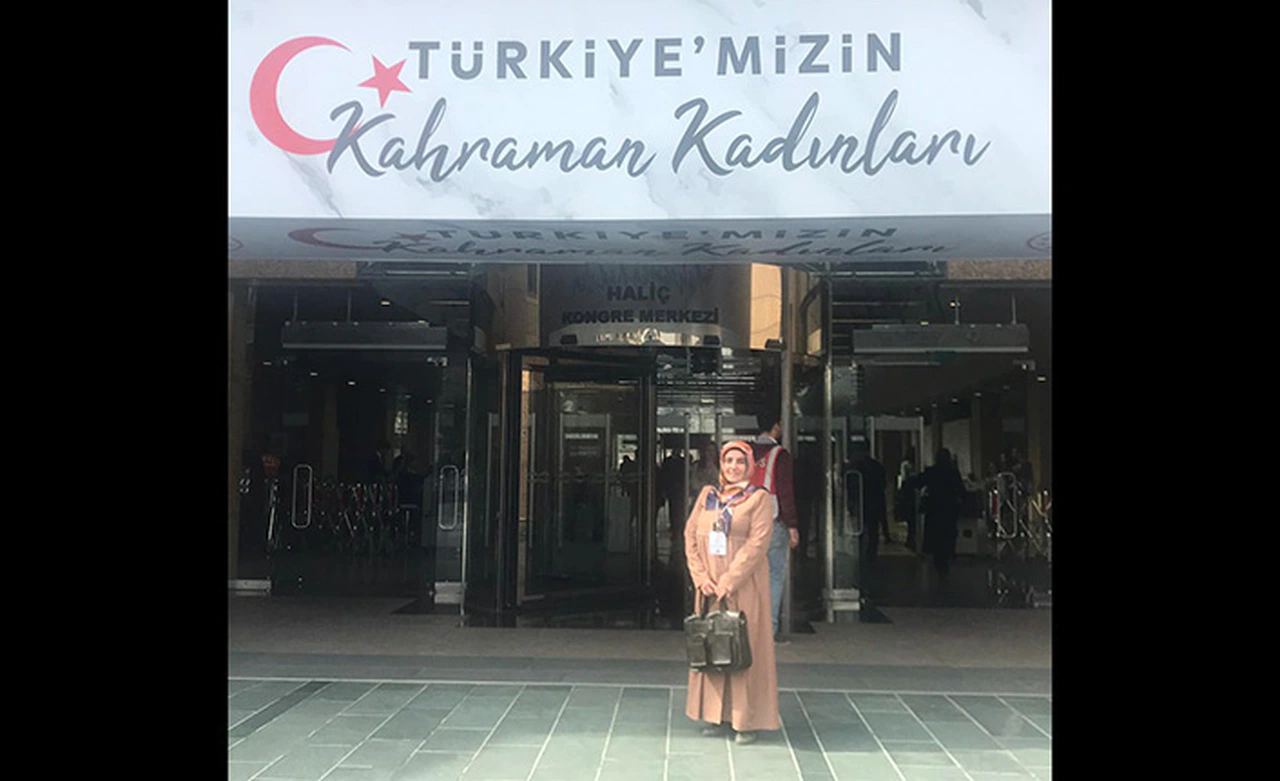 Ev hanımlığını meslek haline getiren Coşkun festivalde stant açacak