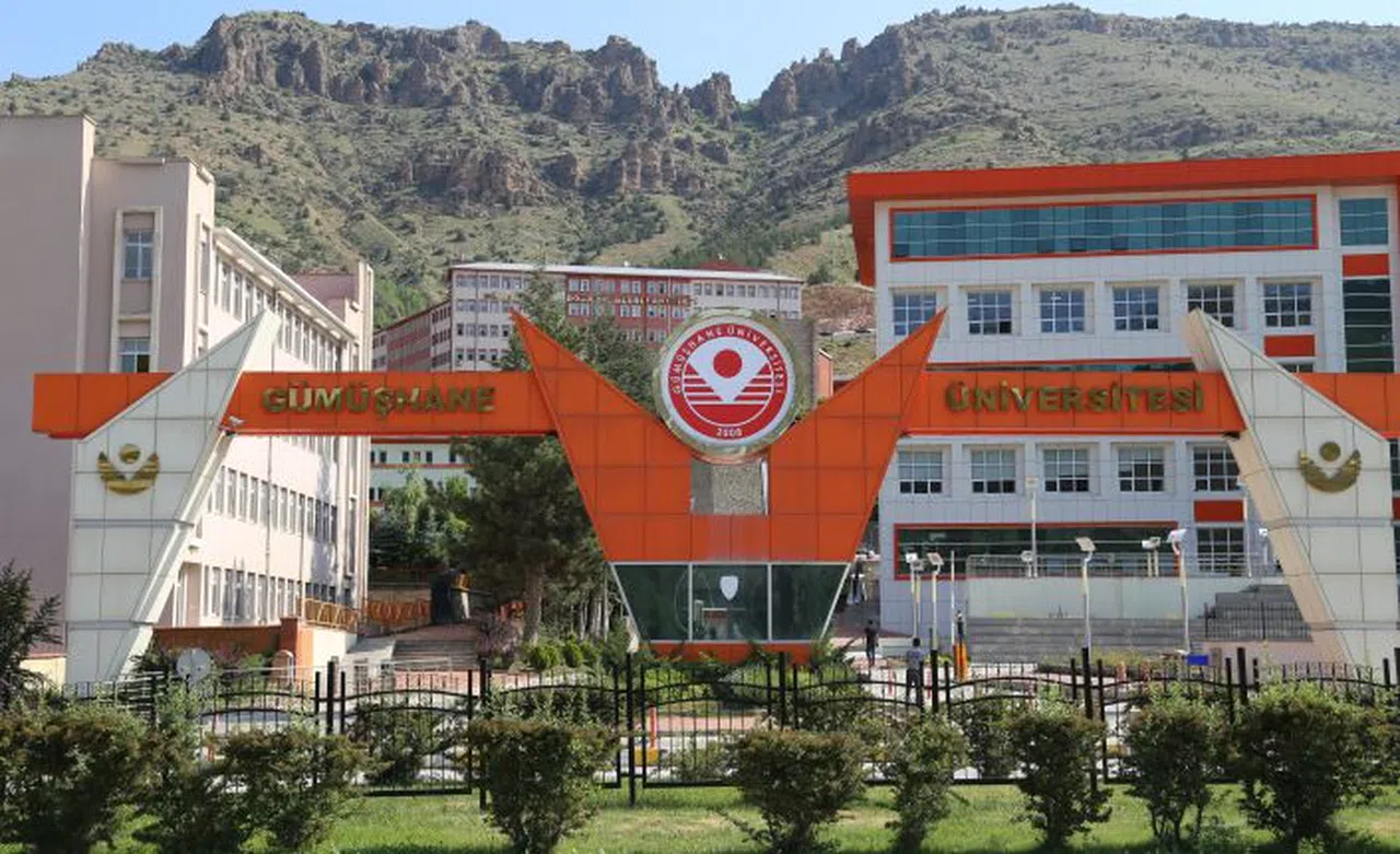 Gümüşhane Üniversitesinde rekor doluluk oranı