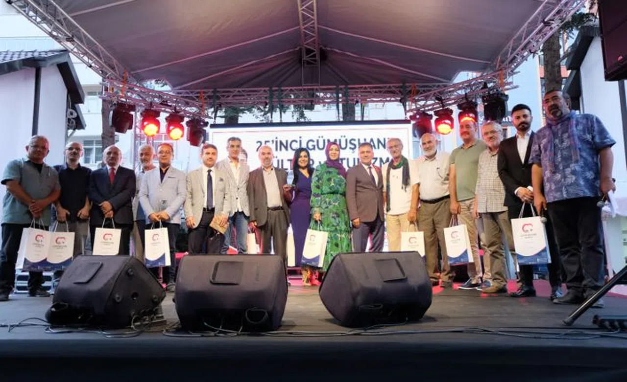 Gümüşhane’de Hüseyin Nihal Atsız anısına şiir dinletisi programı gerçekleştirildi  