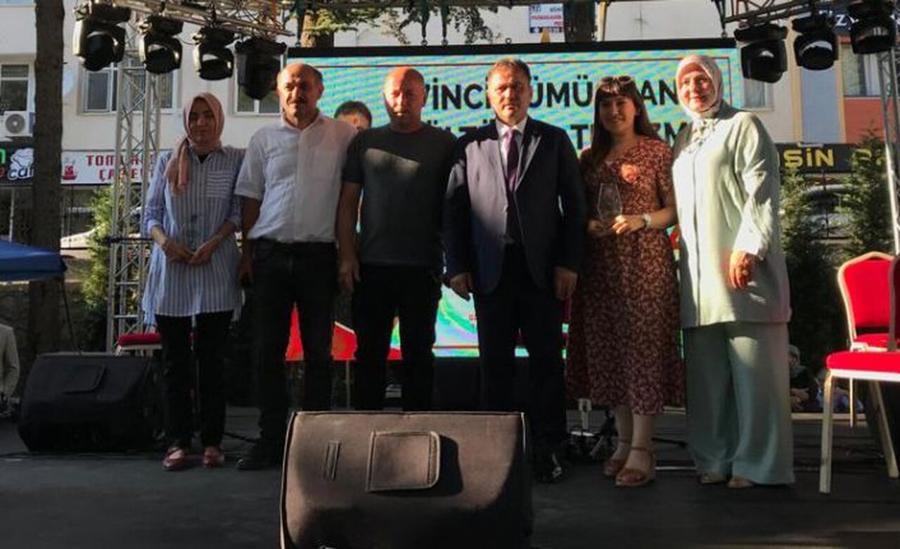 Gümüşhane’de pestil, pekmez ve yöresel yemek yarışması düzenlendi