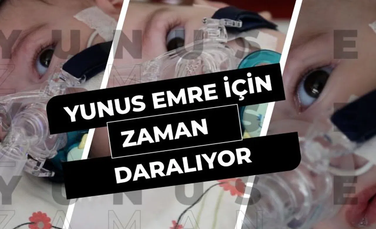 Yunus Emre bebek için zaman daralıyor