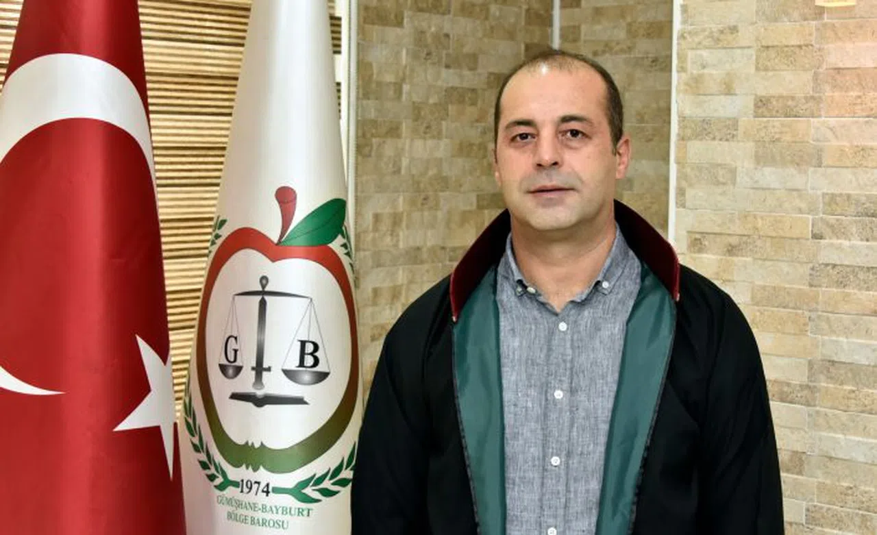 Gümüşhane Barosu’nun ilk müstakil kongresi 1 Ekim’de